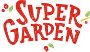 super garden logo