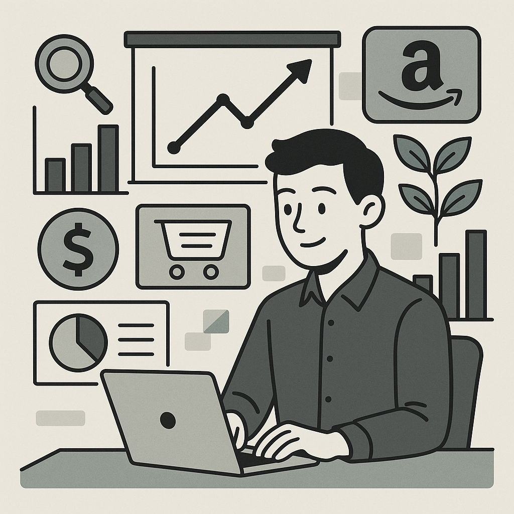 Scaling Your Amazon Business: Tactics for Wild Growth