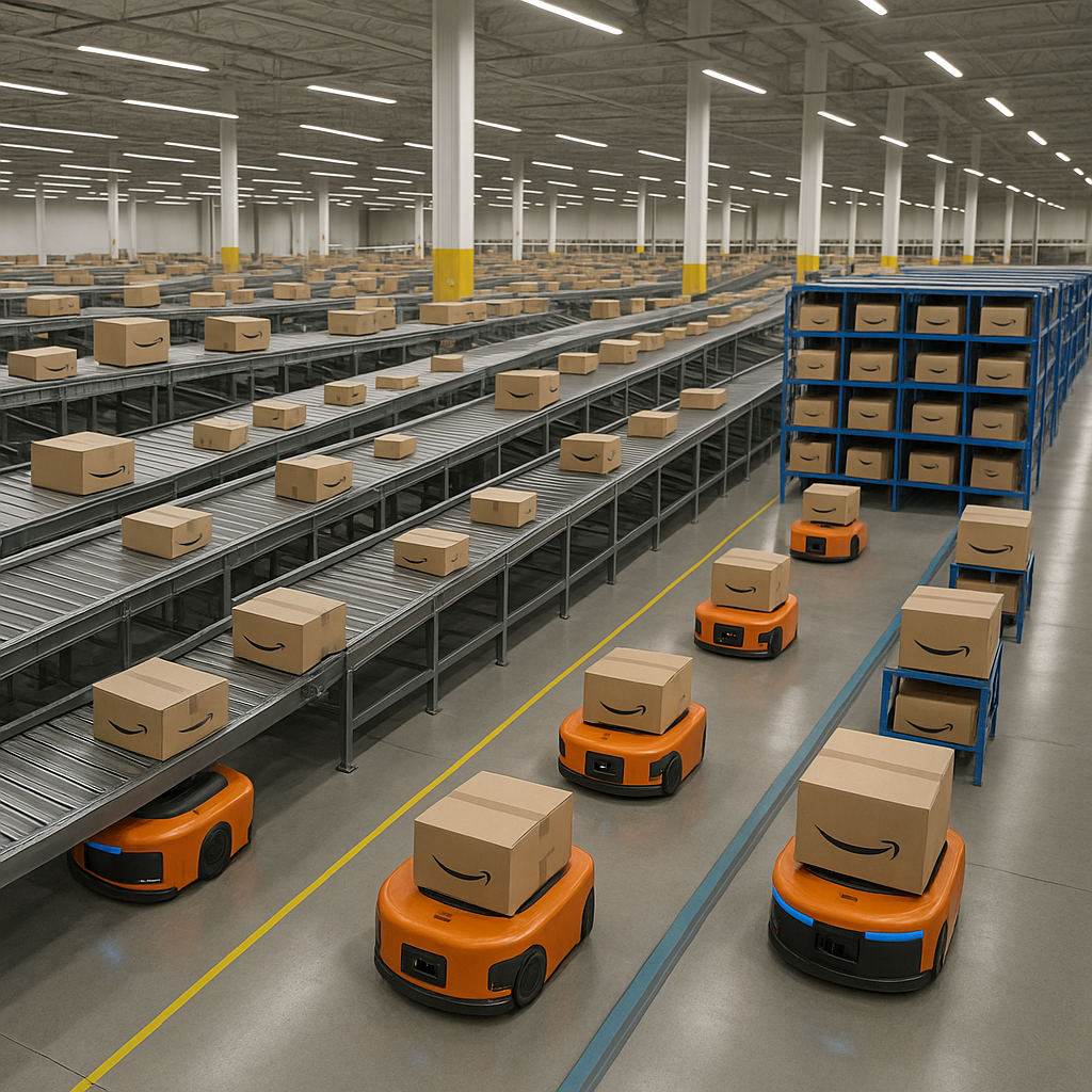 Optimizing Your Amazon Fulfillment for Faster Growth