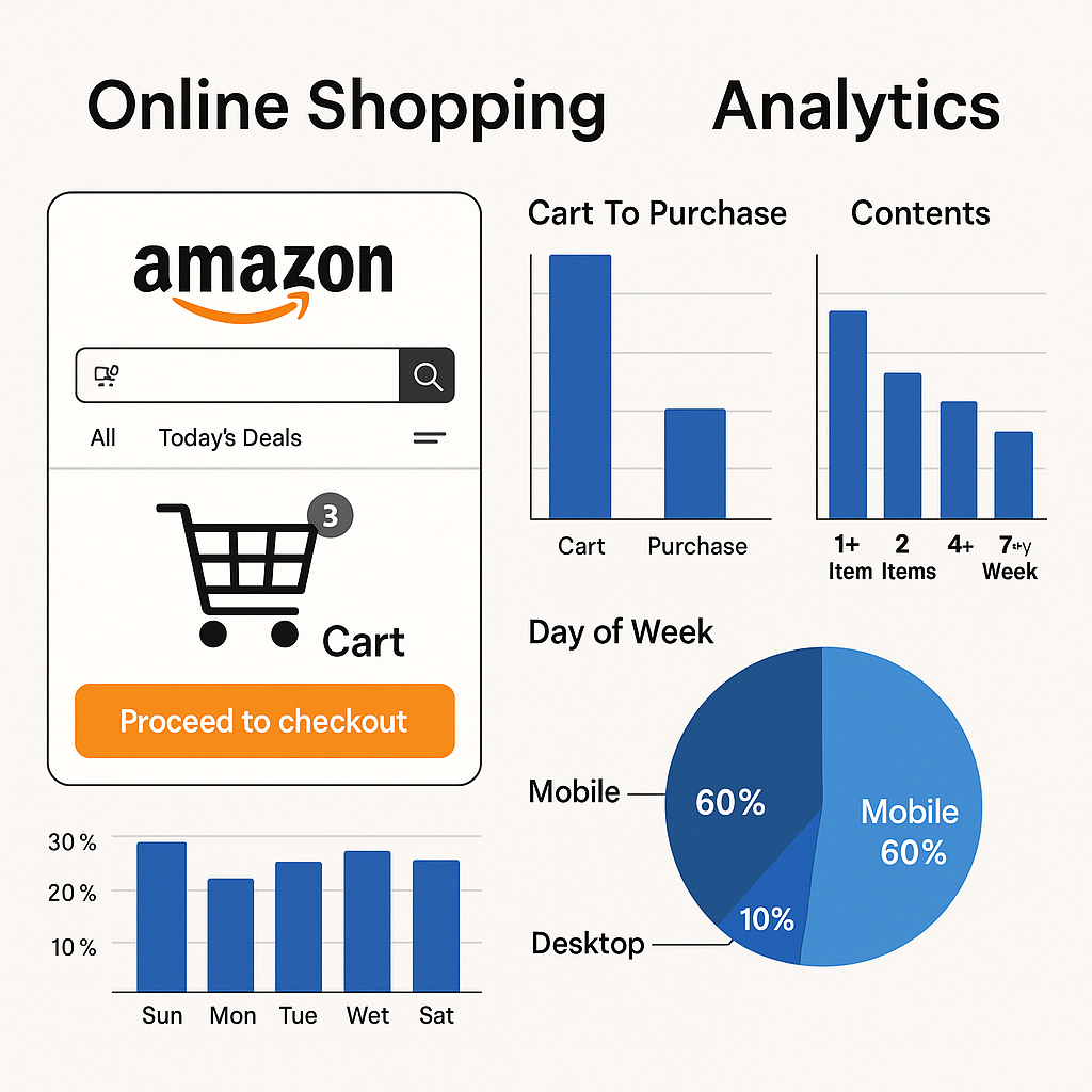 What Today’s Shoppers Want: Consumer Behavior on Amazon