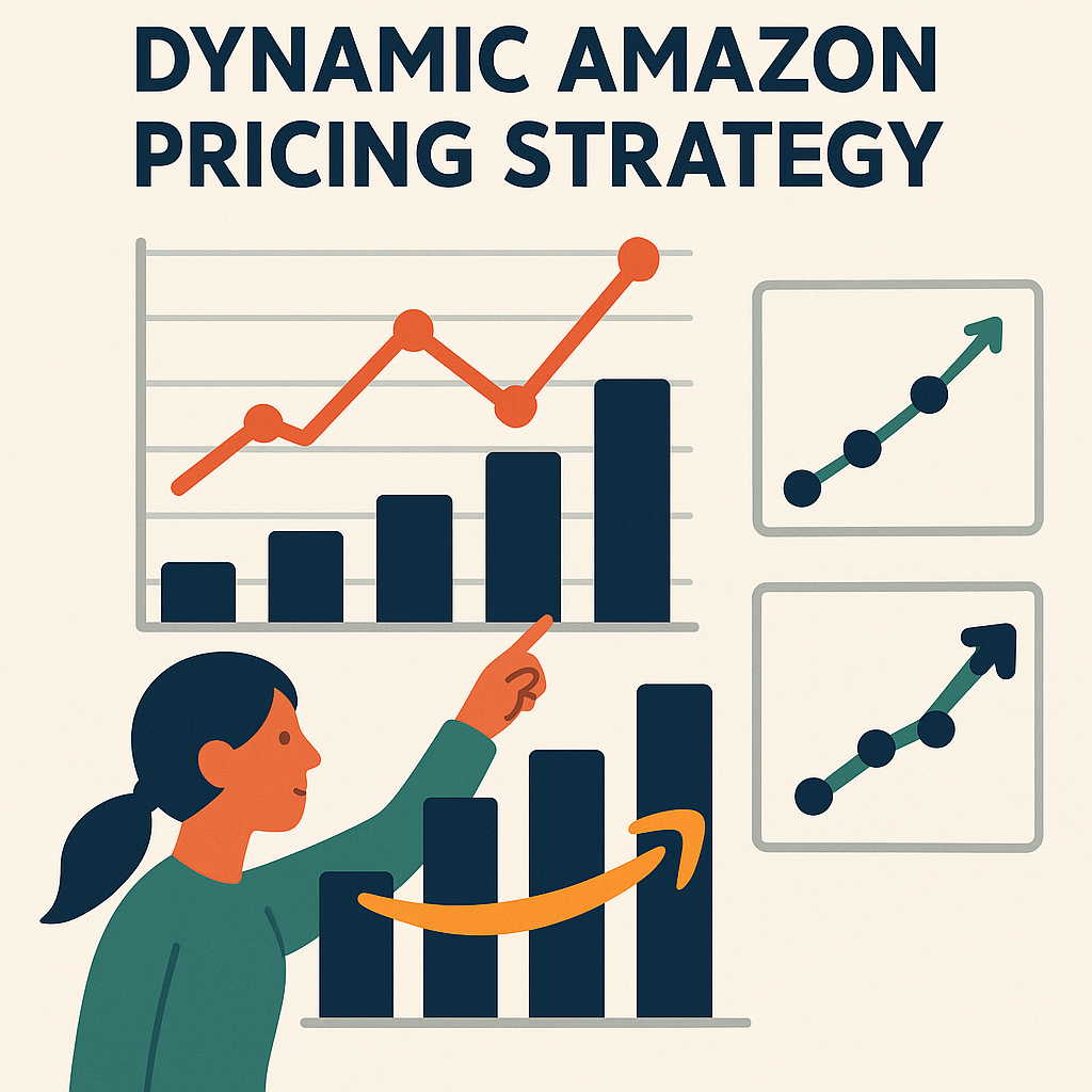 Amazon Pricing Strategy: How to Stay Profitable & Competitive