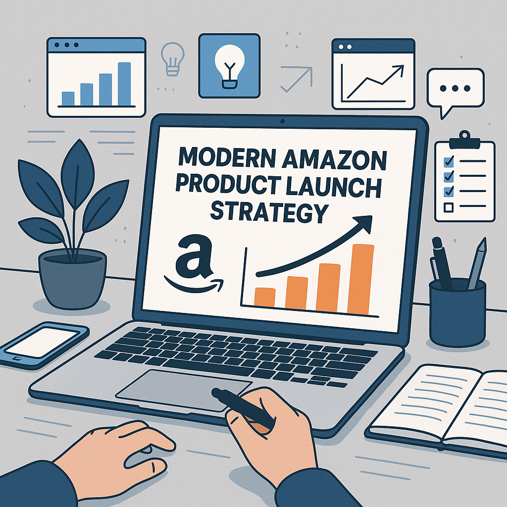 Perfect Your Next Amazon Product Launch: Winning Strategies