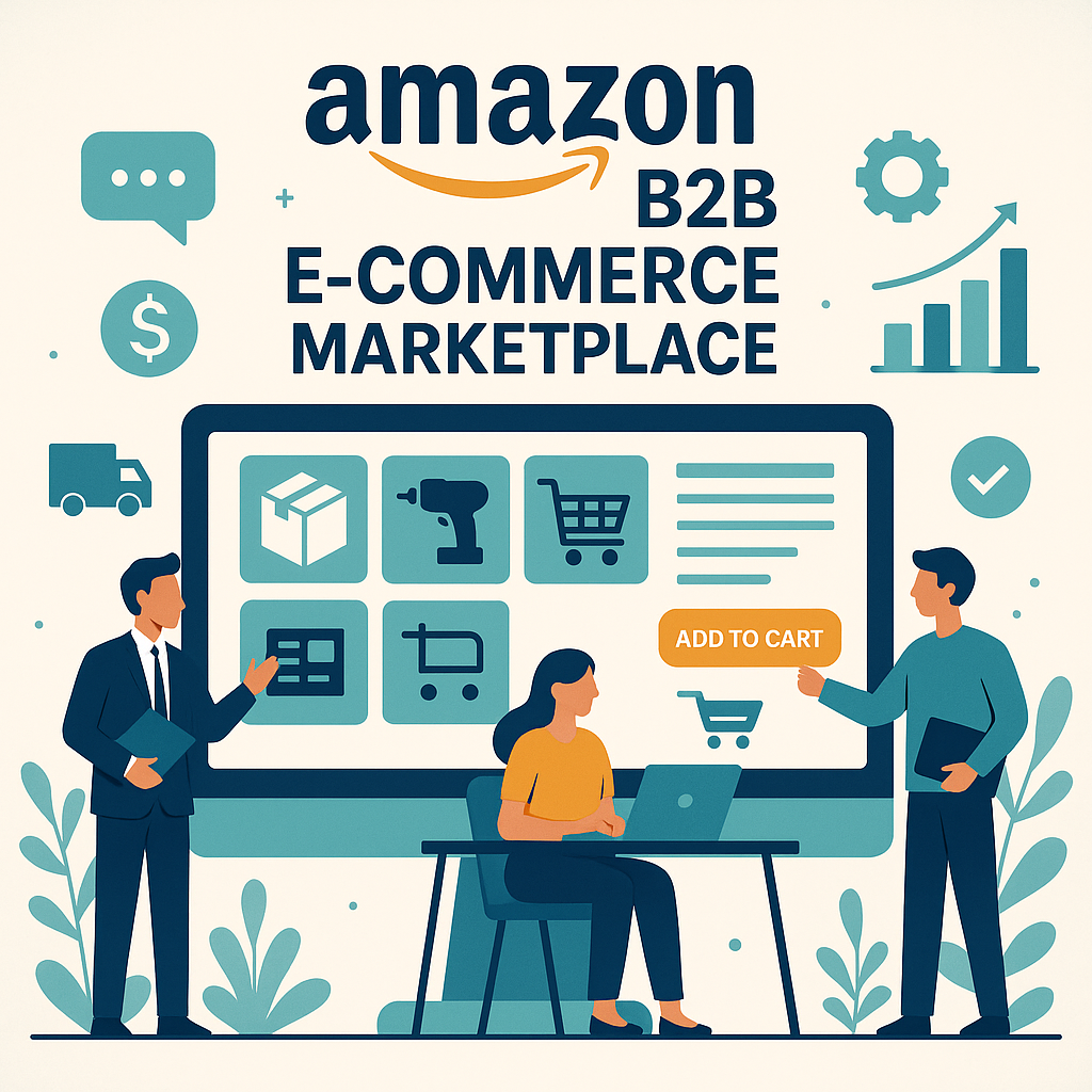 Unlocking B2B Opportunities on Amazon: A Seller’s Guide