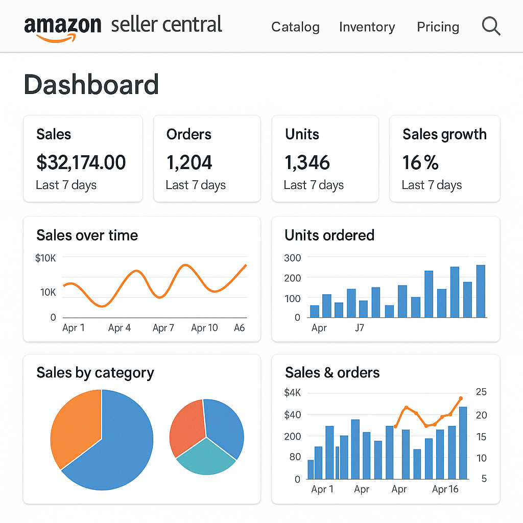 Mastering Seller Central: The Ultimate Amazon Seller Central Guide