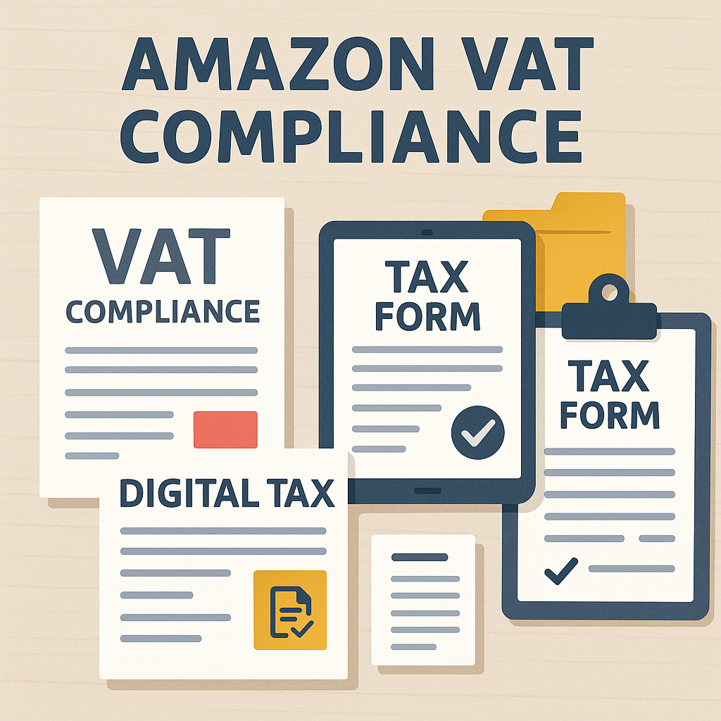 What Every Seller Should Know About Amazon VAT Requirements