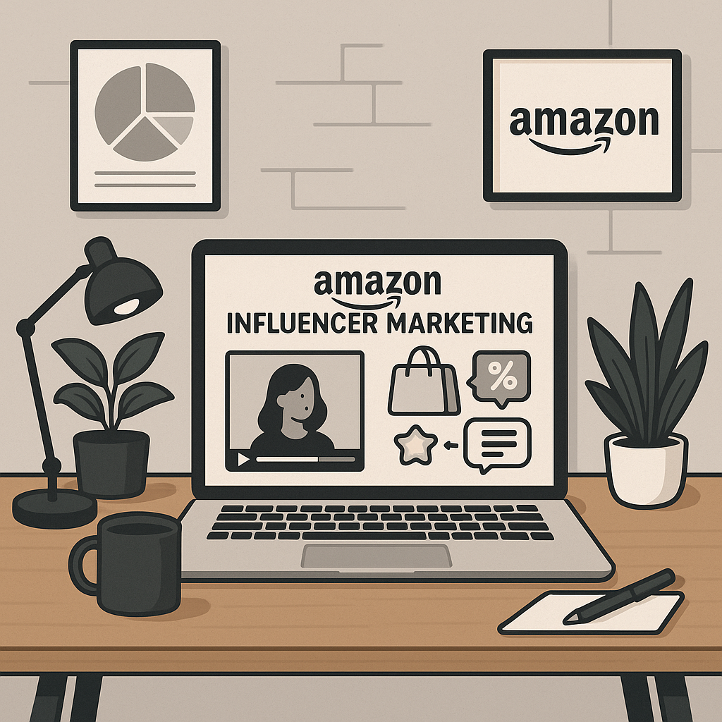 How to Leverage Influencer Marketing for Amazon Brands