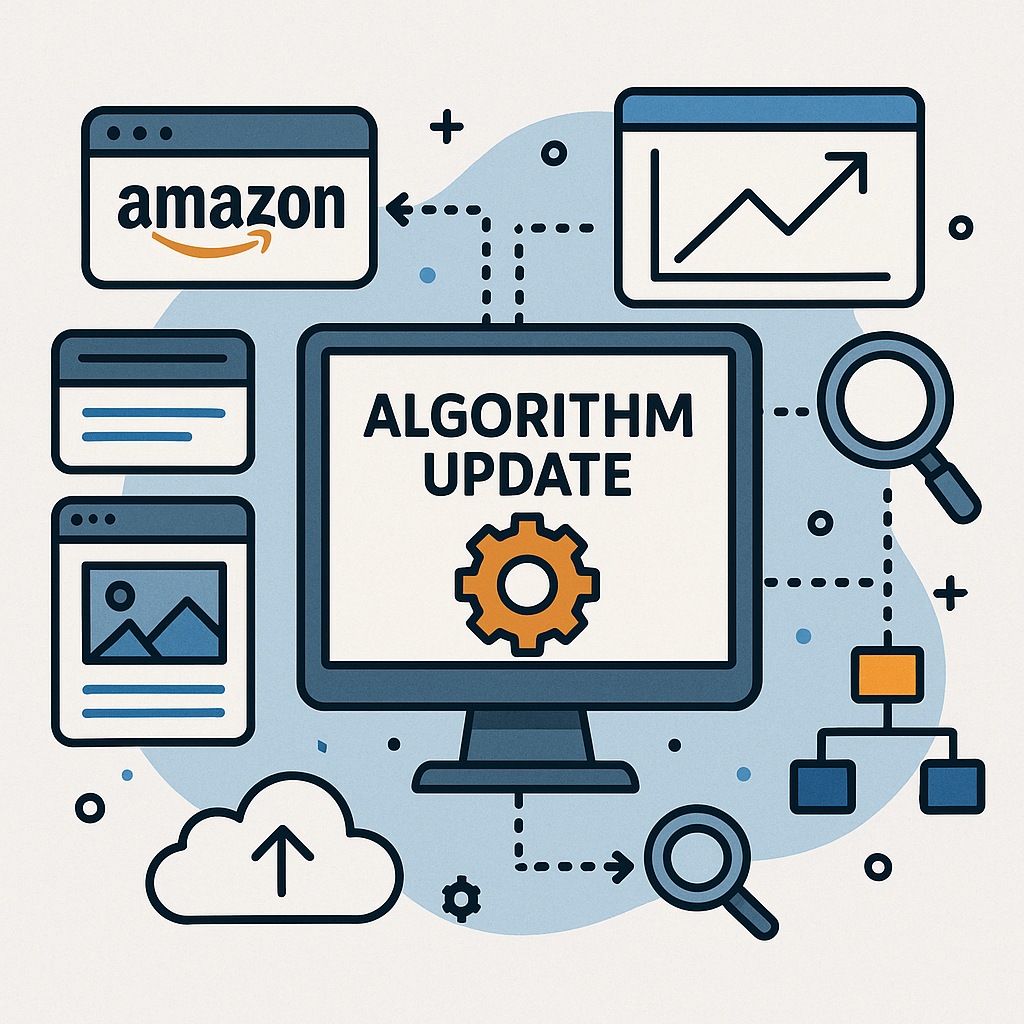 Amazon Algorithm Updates in 2024: What Sellers Must Know