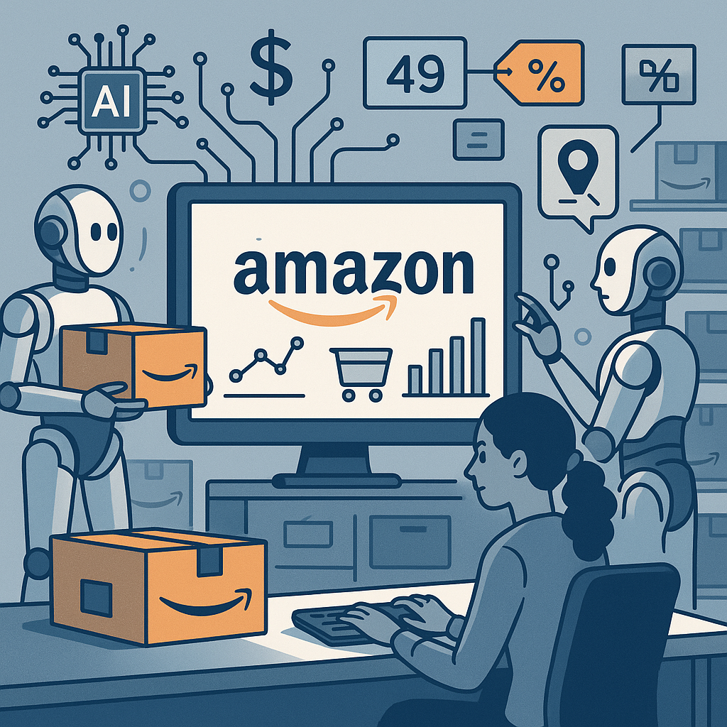 The Future of Amazon Selling: Where Is the Marketplace Heading?