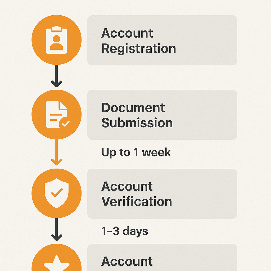 How Long Does It Take to Get Approved as an Amazon Seller?