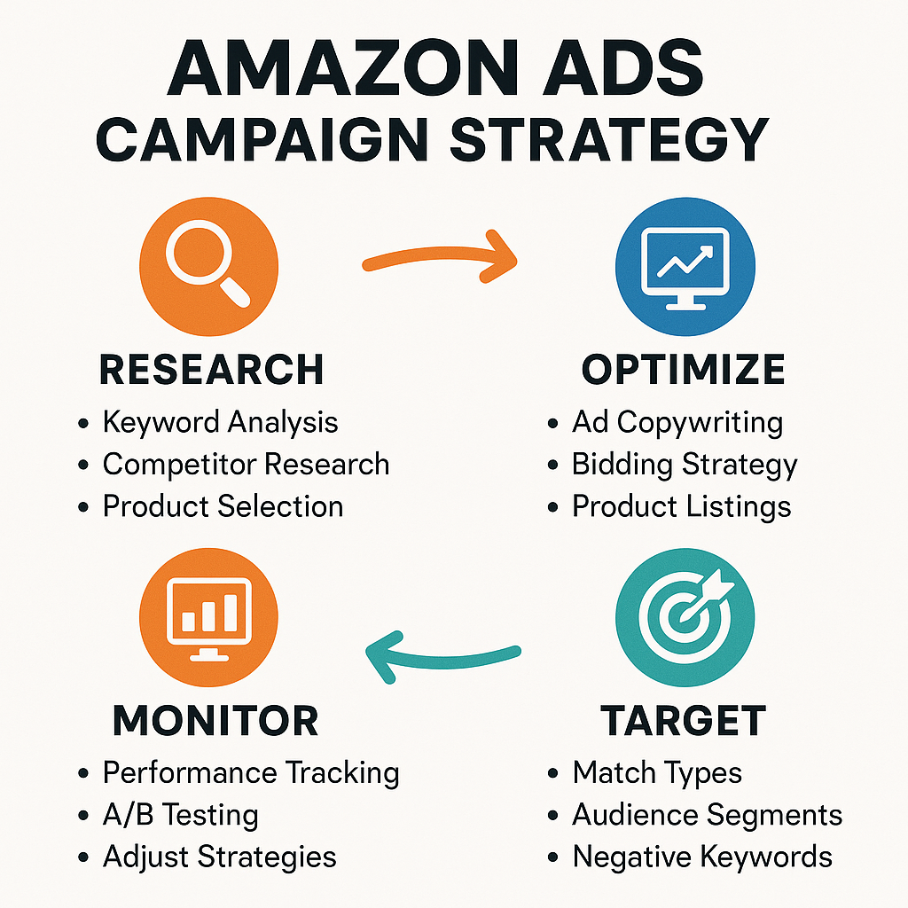 10 Amazon Ads Campaign Tips You Need to Know