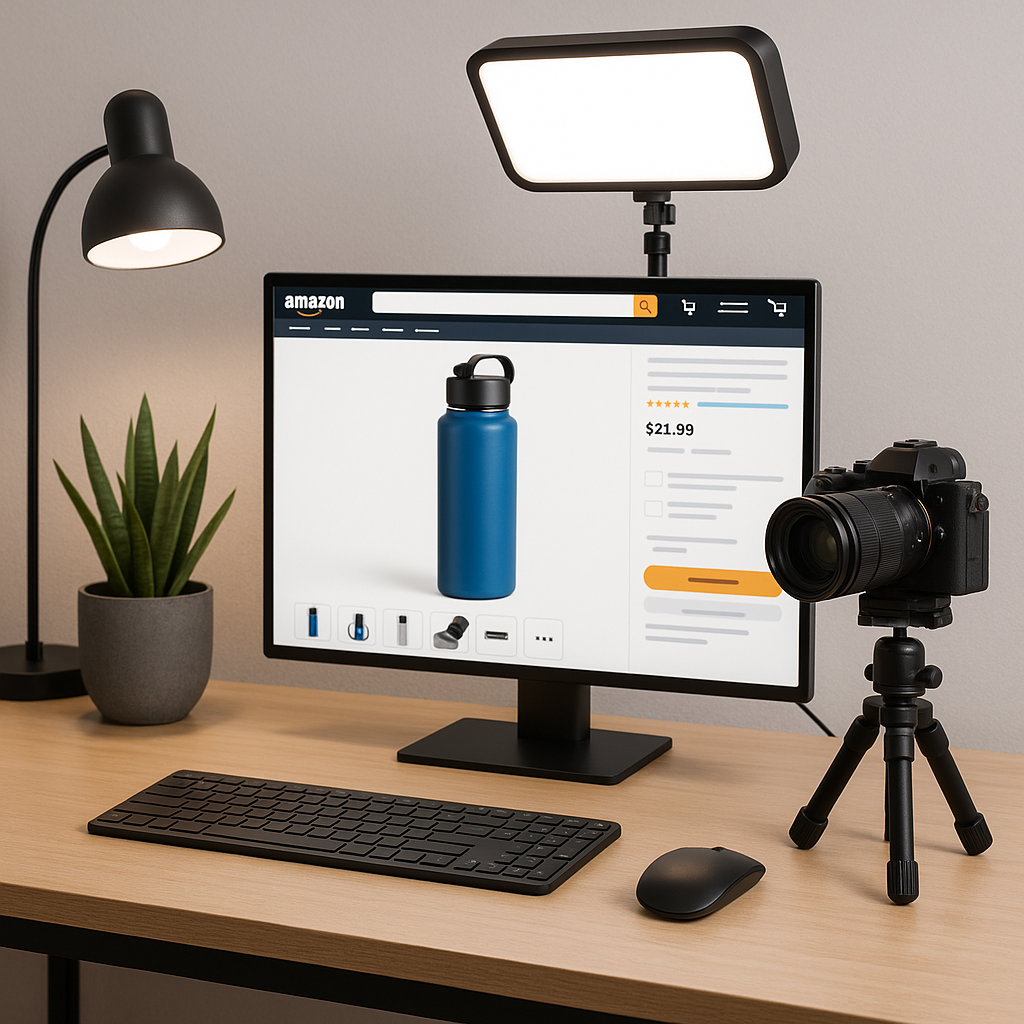 How to Create Scroll-Stopping Product Videos for Amazon