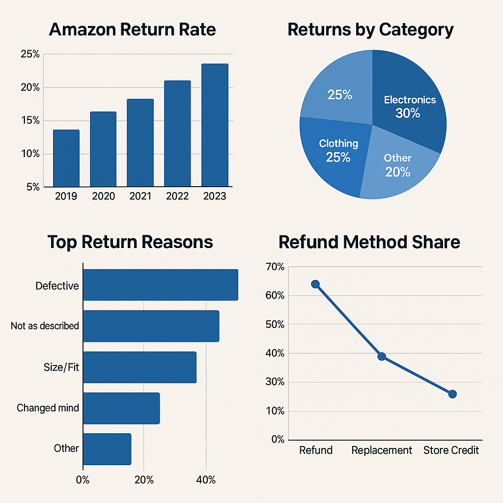 Tracking and Reducing Your Amazon Return Rate with Analytics
