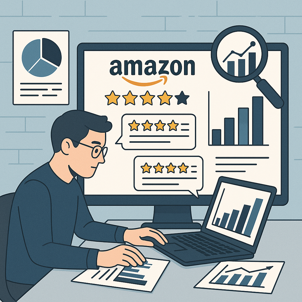 The Best Strategies for Getting More (and Better!) Reviews on Amazon